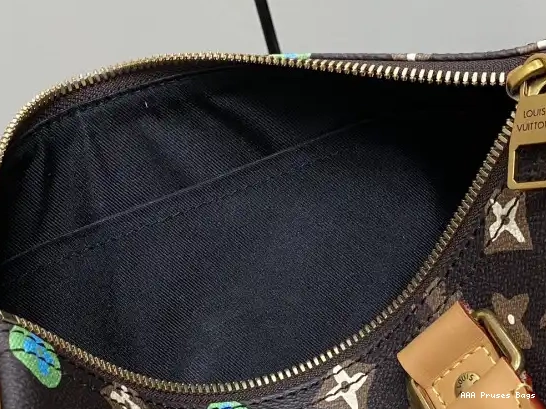 AAA Pruses Bags SPEEDY Louis Vuitton 25 0702